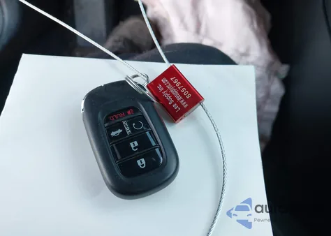 2026 Honda Civic Sport z USA, uszkodzony, nr VIN 2HGFE2F56TH501194